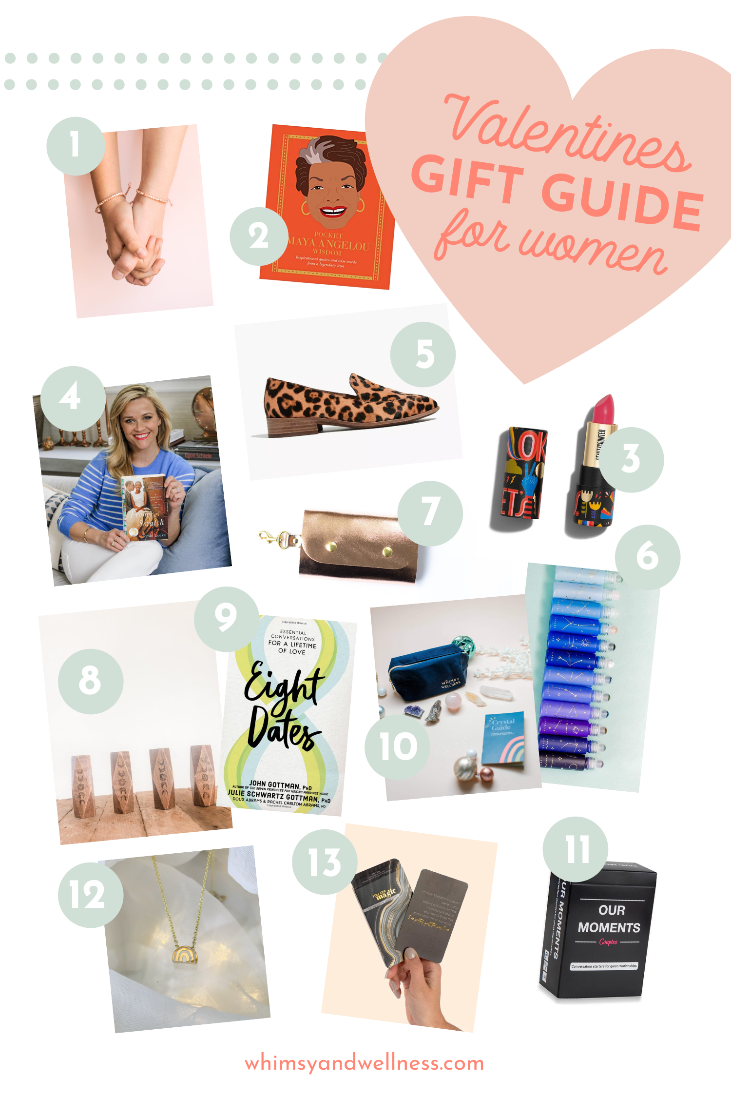 Valentine's Day gift ideas for her 2024: Romantic gifts she'll love -  Reviewed
