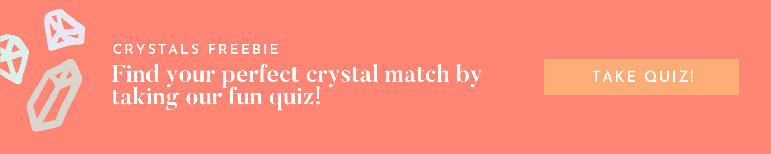Crystal Match - Free Quiz