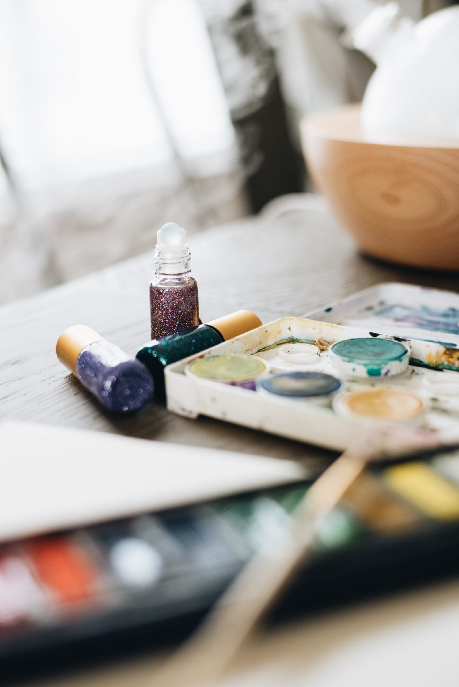 12 Art Therapy Activities To Feel More Grounded and Less Stressed | Whimsy + Wellness