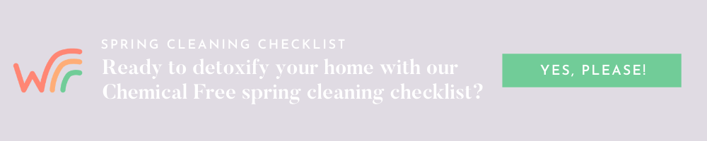 Spring Cleaning Checklist - Download