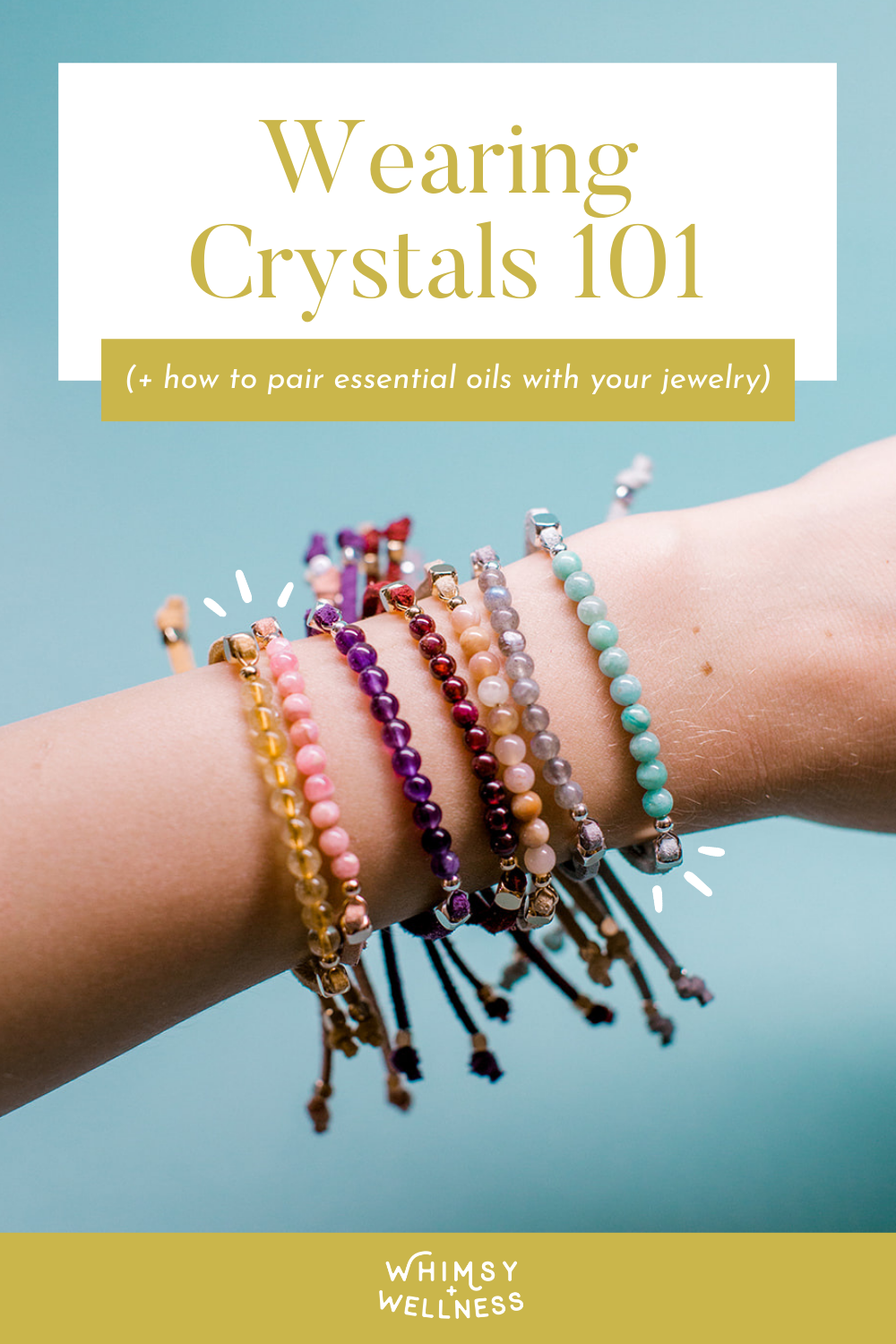 Choosing the Perfect Crystal Bracelet: A Guide for Every Occasion