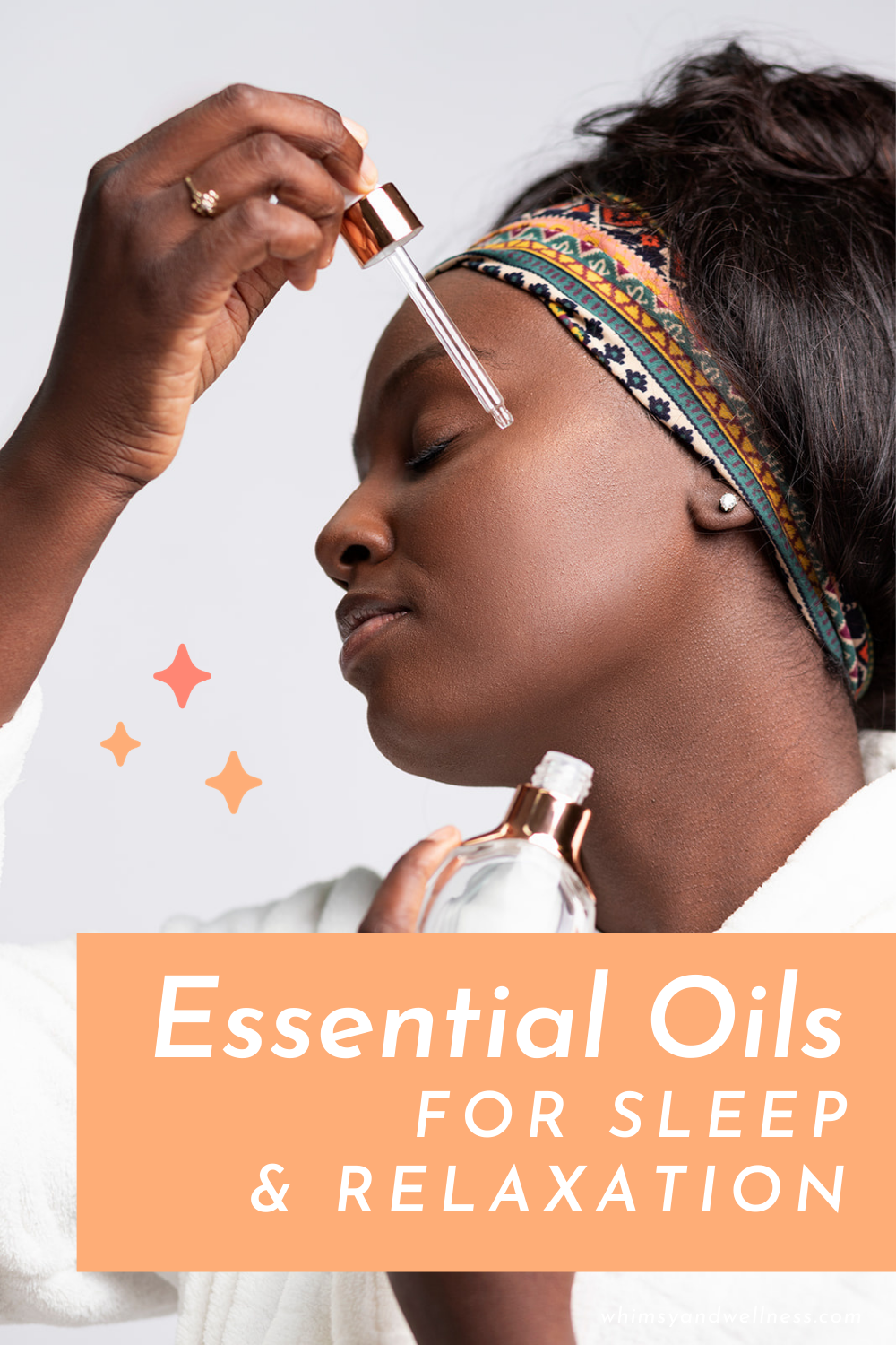 essential oils for sleep and relaxation