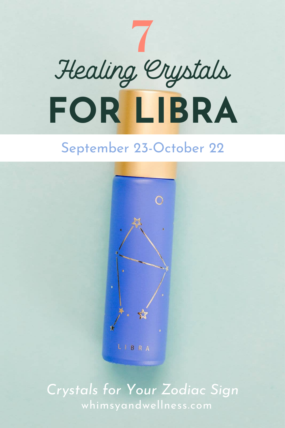 Libra Blog Cover Graphic