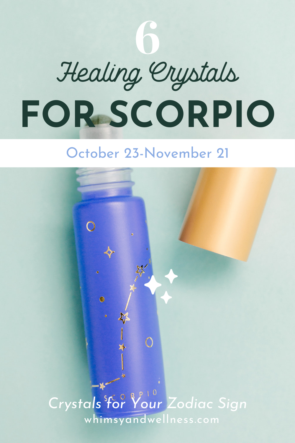 Scorpio Blog Cover 