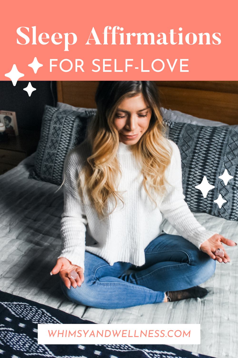 Sleep Affirmations for self love