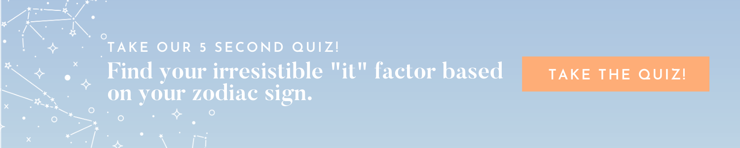 Zodiac It Factor - Free Quiz