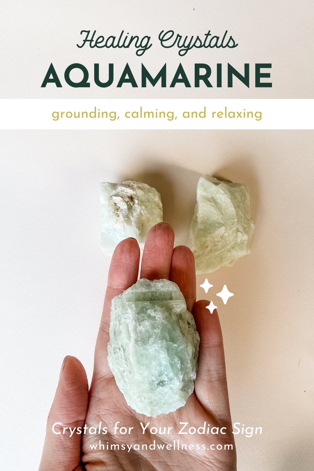 aquamarine for Libra