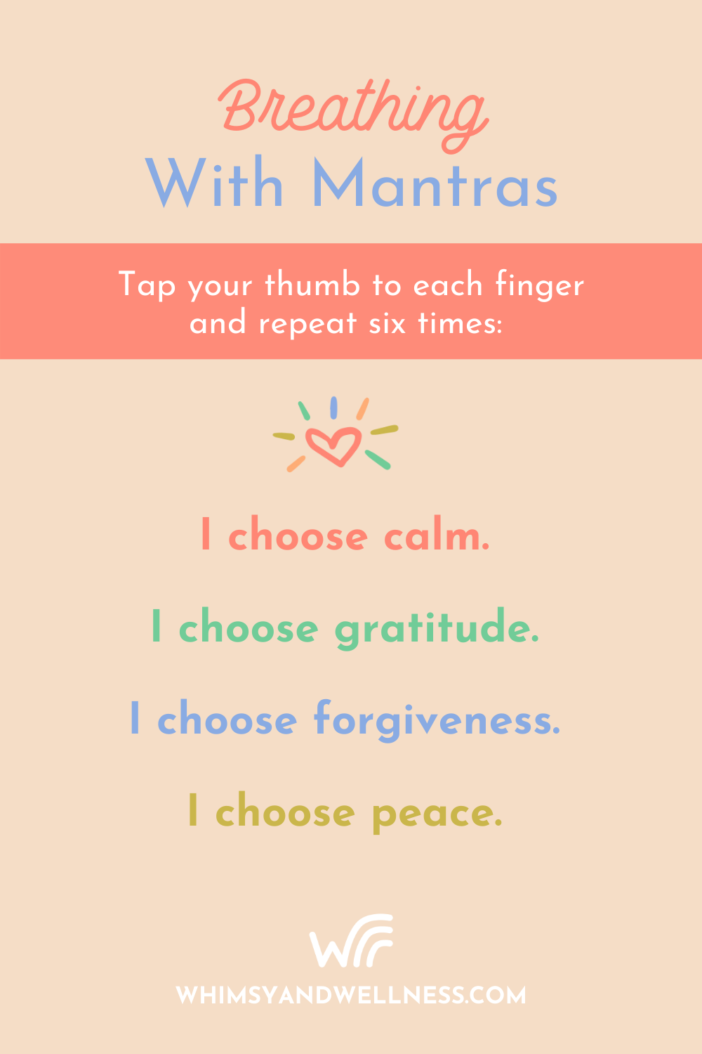Breathing with Mantras