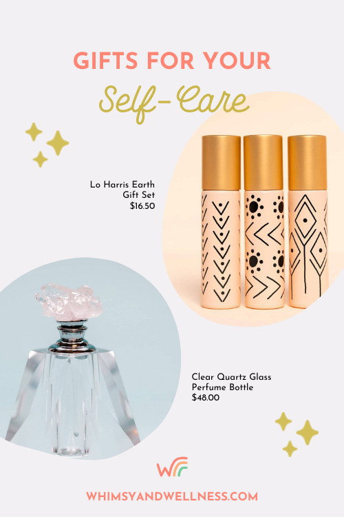 Holiday Gifts for Self Care